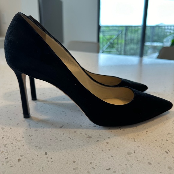 Jimmy Choo romy pump 85 - Picture 5 of 6